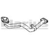KLARIUS 142735 Exhaust Pipe